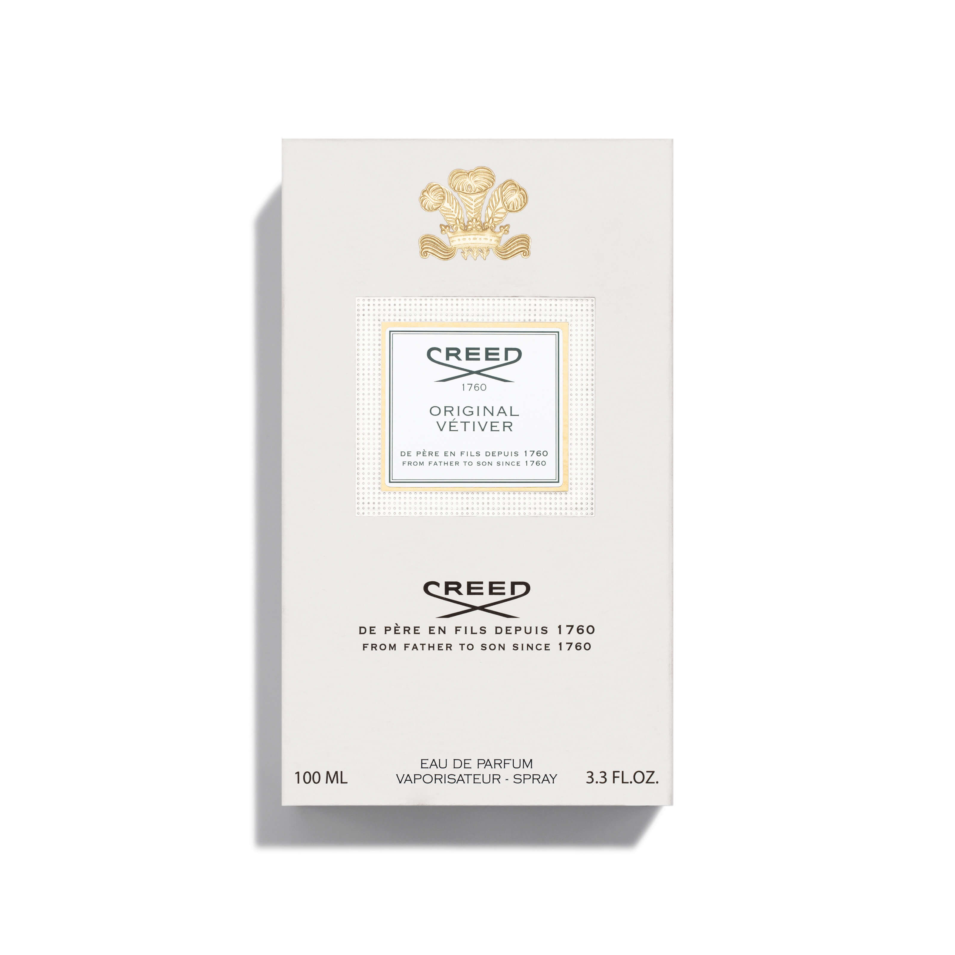 ORIGINAL VETIVER
