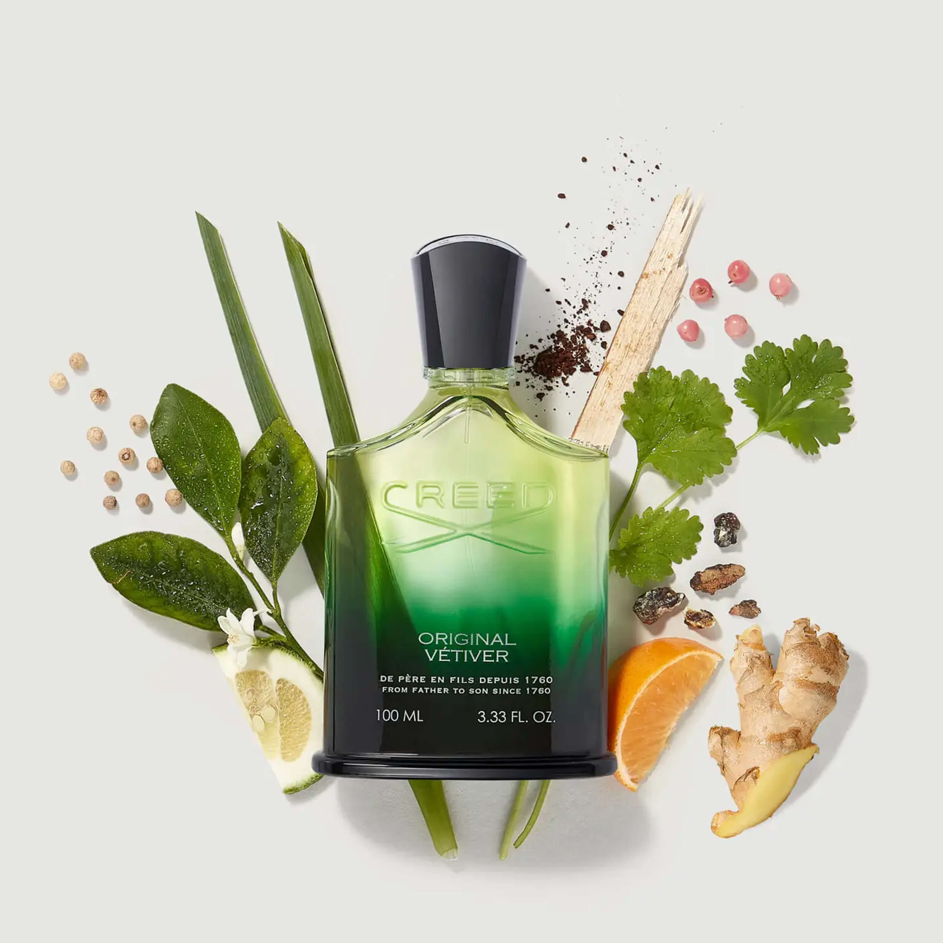 ORIGINAL VETIVER