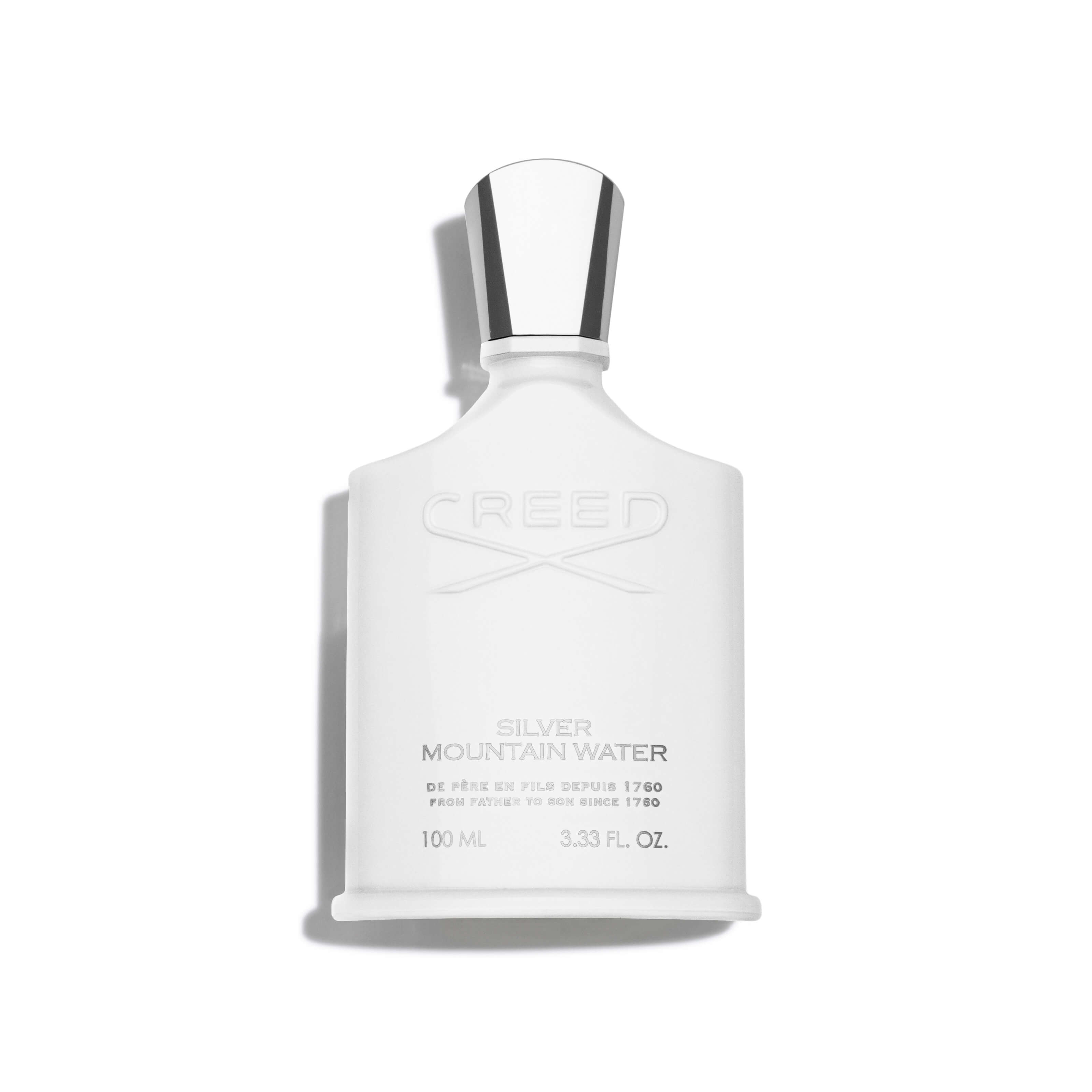 SILVER MOUNTAIN WATER