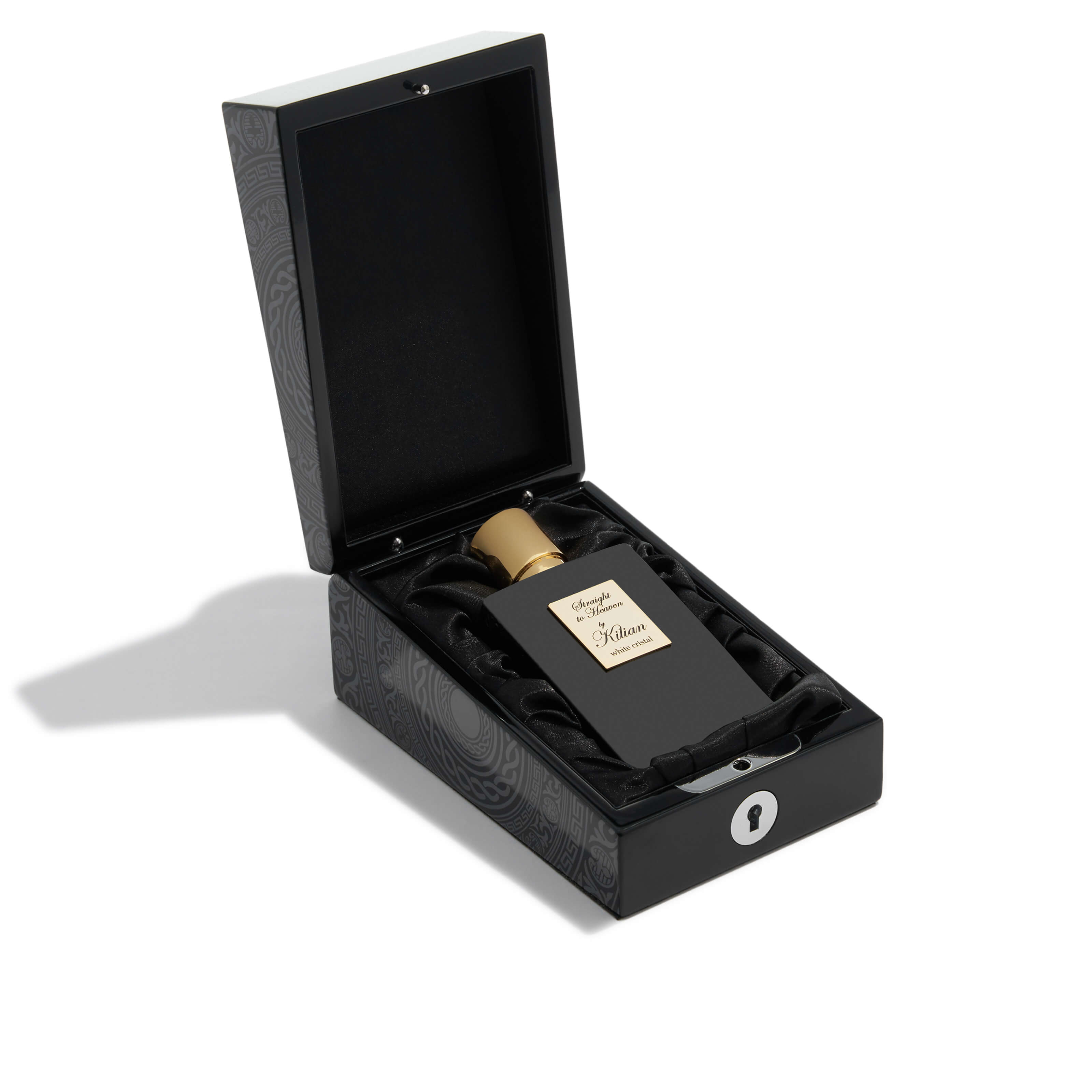 STRAIGHT TO HEAVEN, WHITE CRISTAL WITH COFFRET