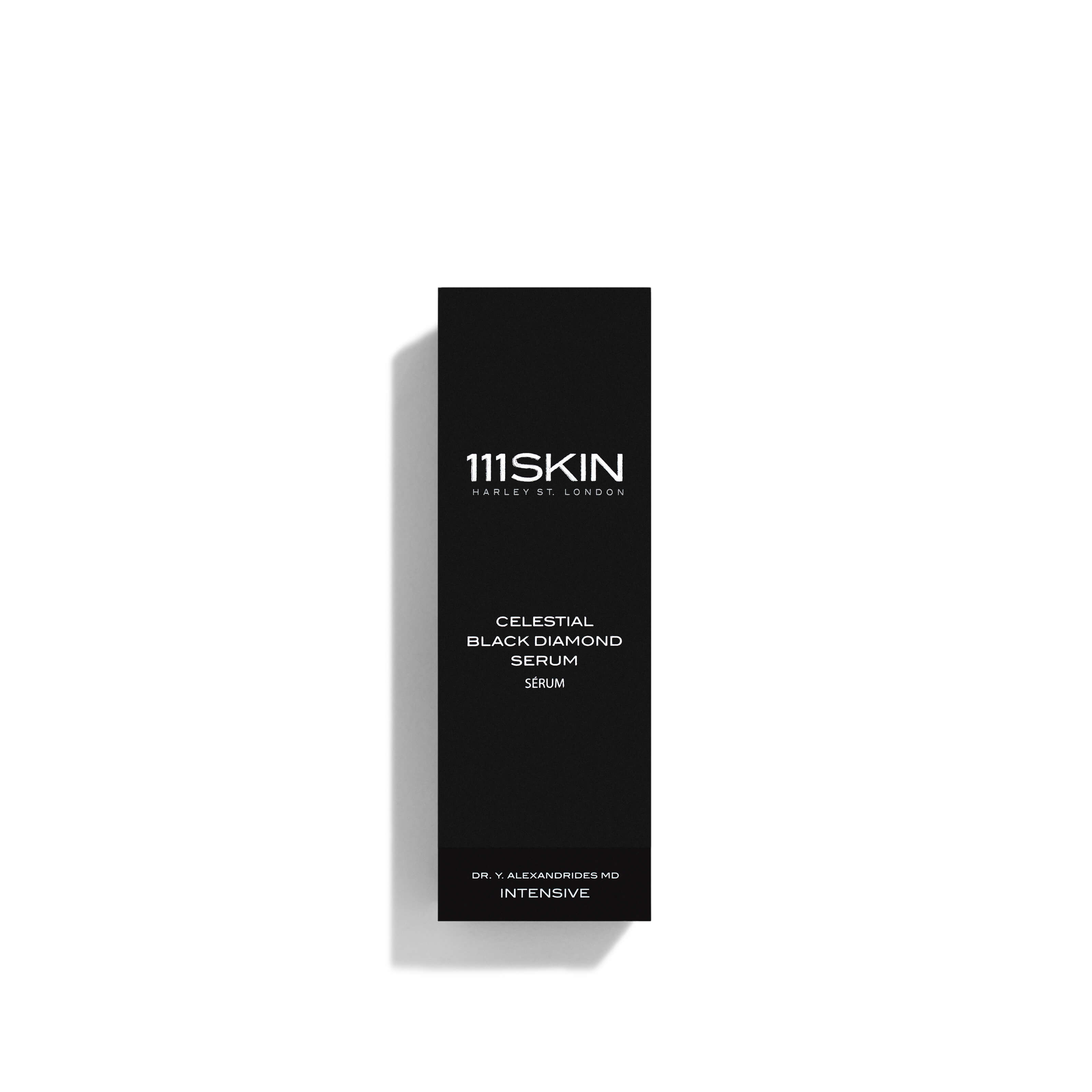 CELESTIAL BLACK DIAMOND SERUM