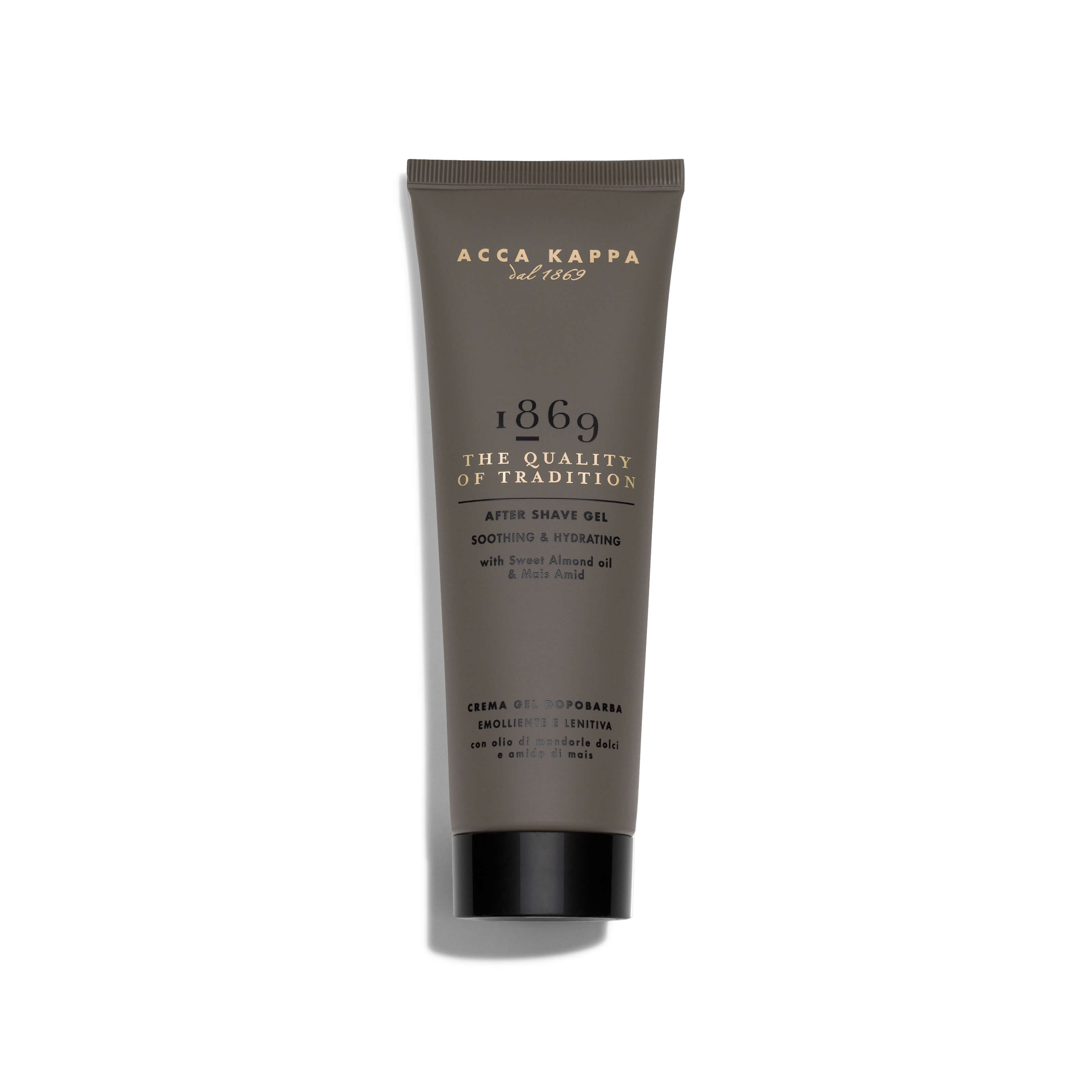 AFTER SHAVE GEL