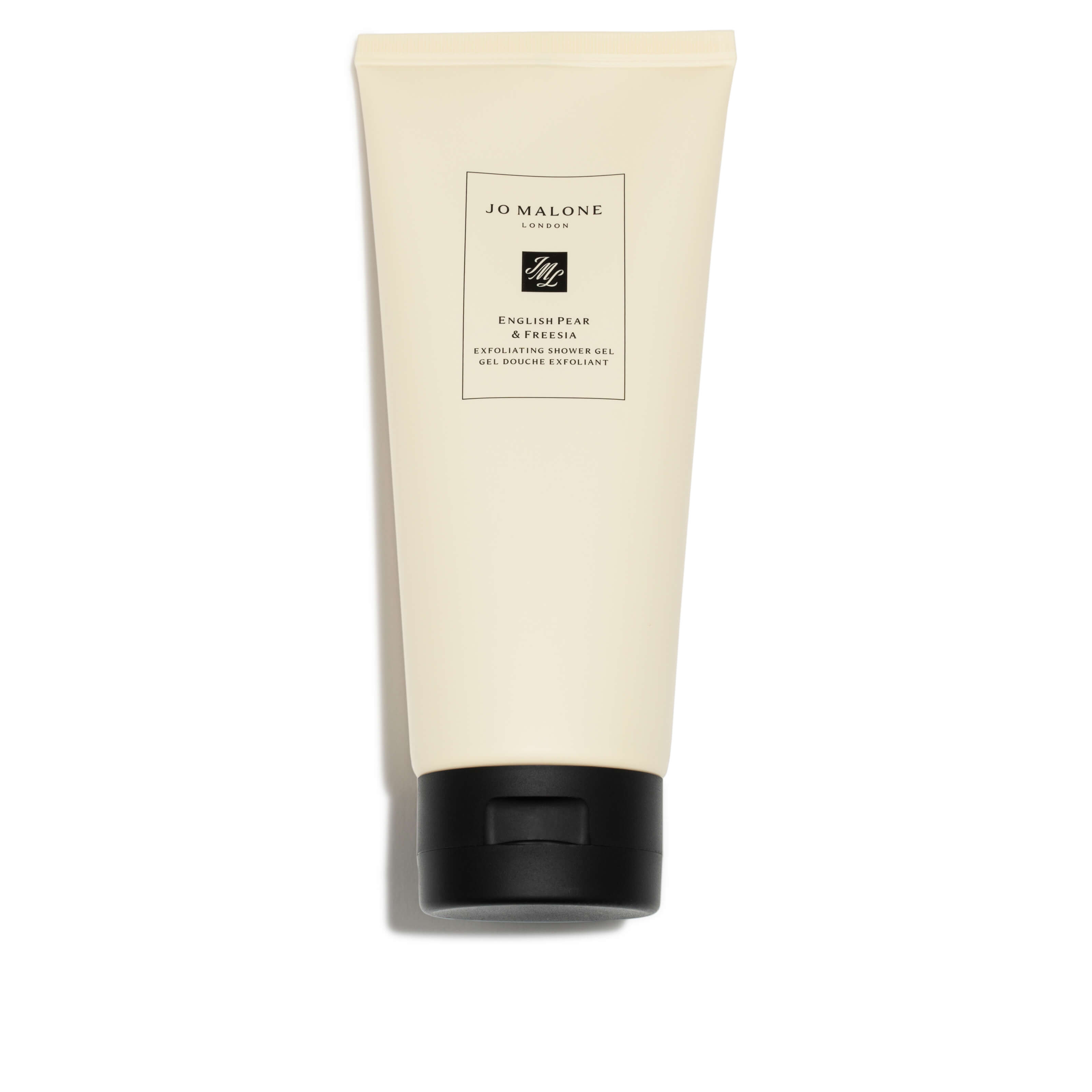 ENGLISH PEAR & FREESIA EXFOLIATING SHOWER GEL