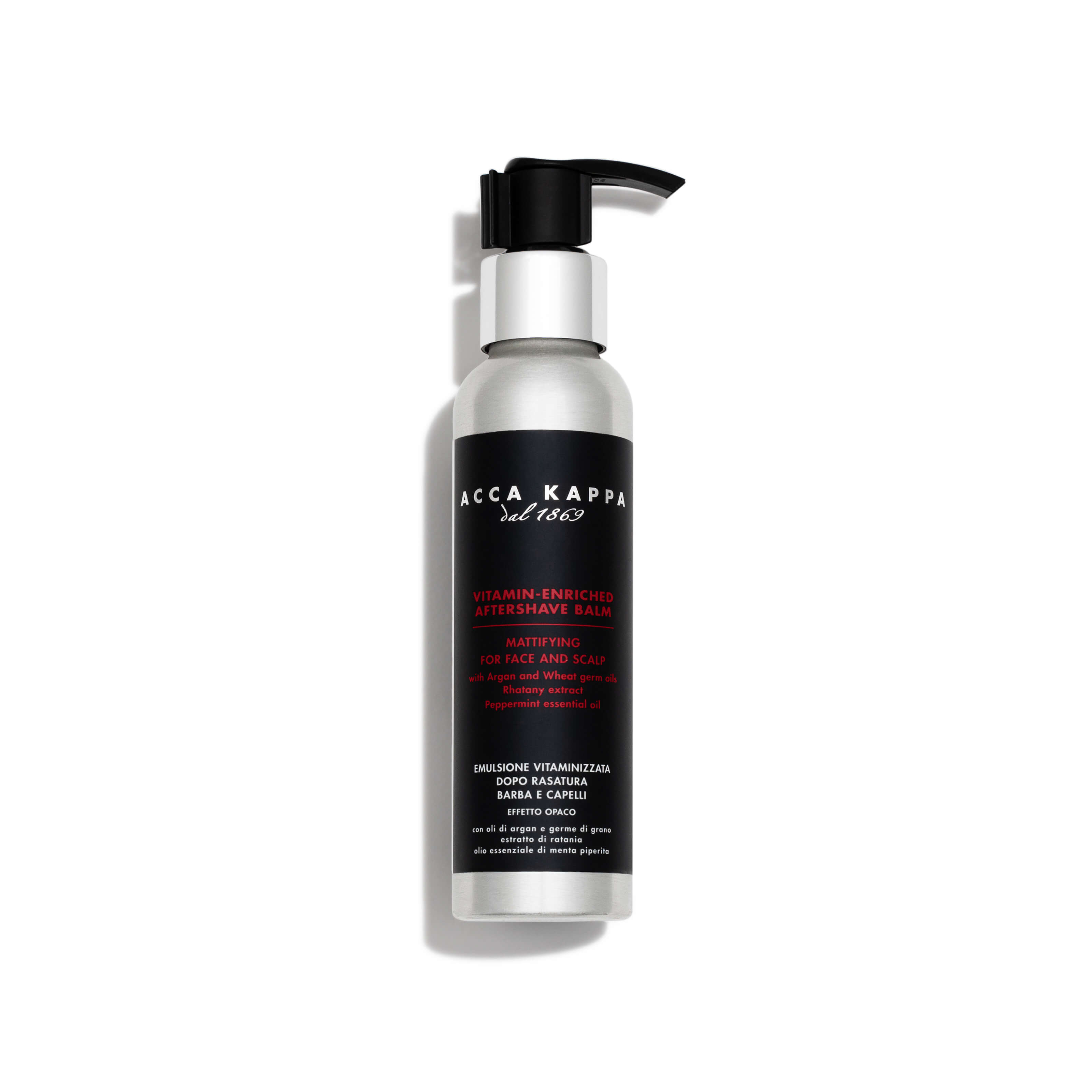 VITAMIN ENRICHED AFTERSHAVE BALM