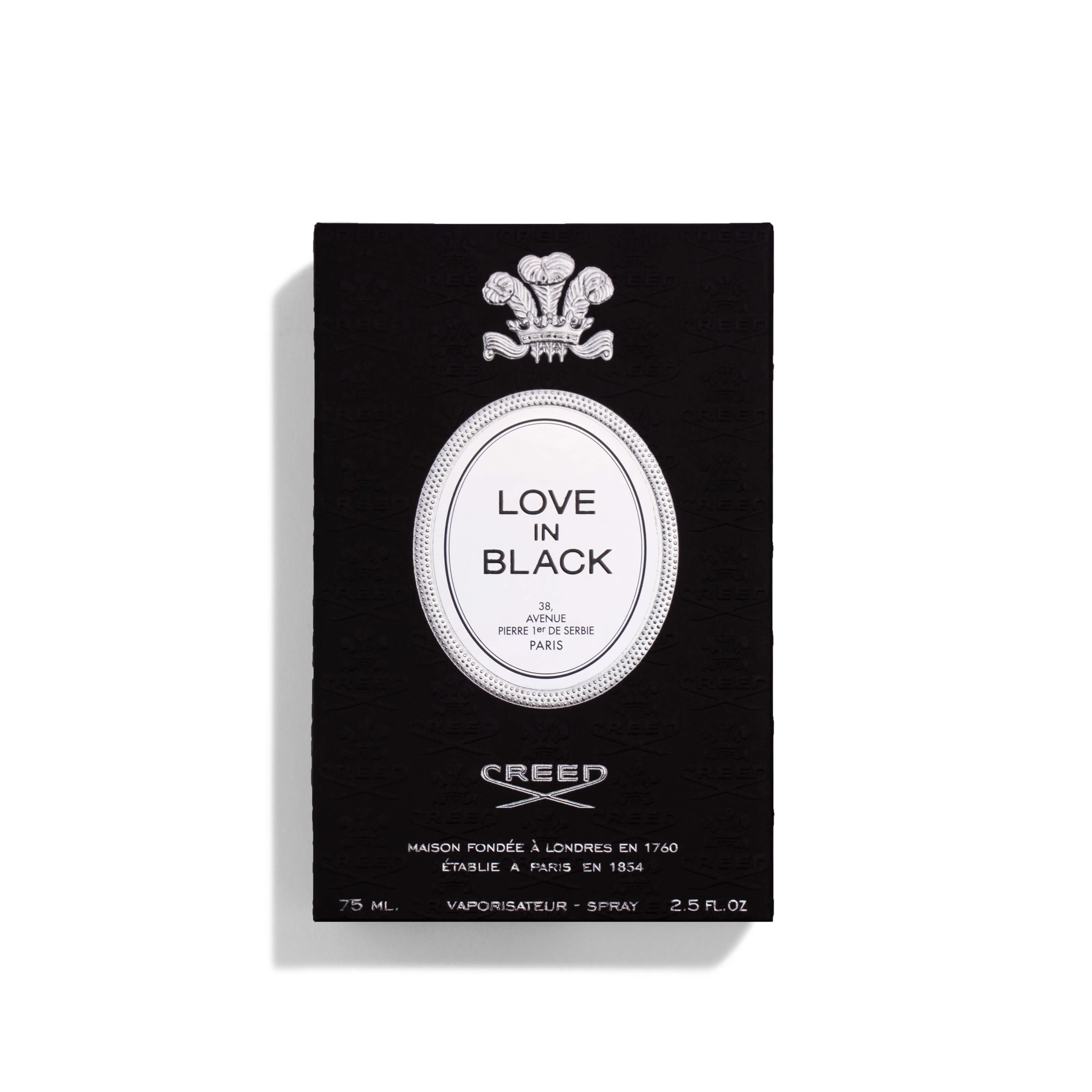 LOVE IN BLACK