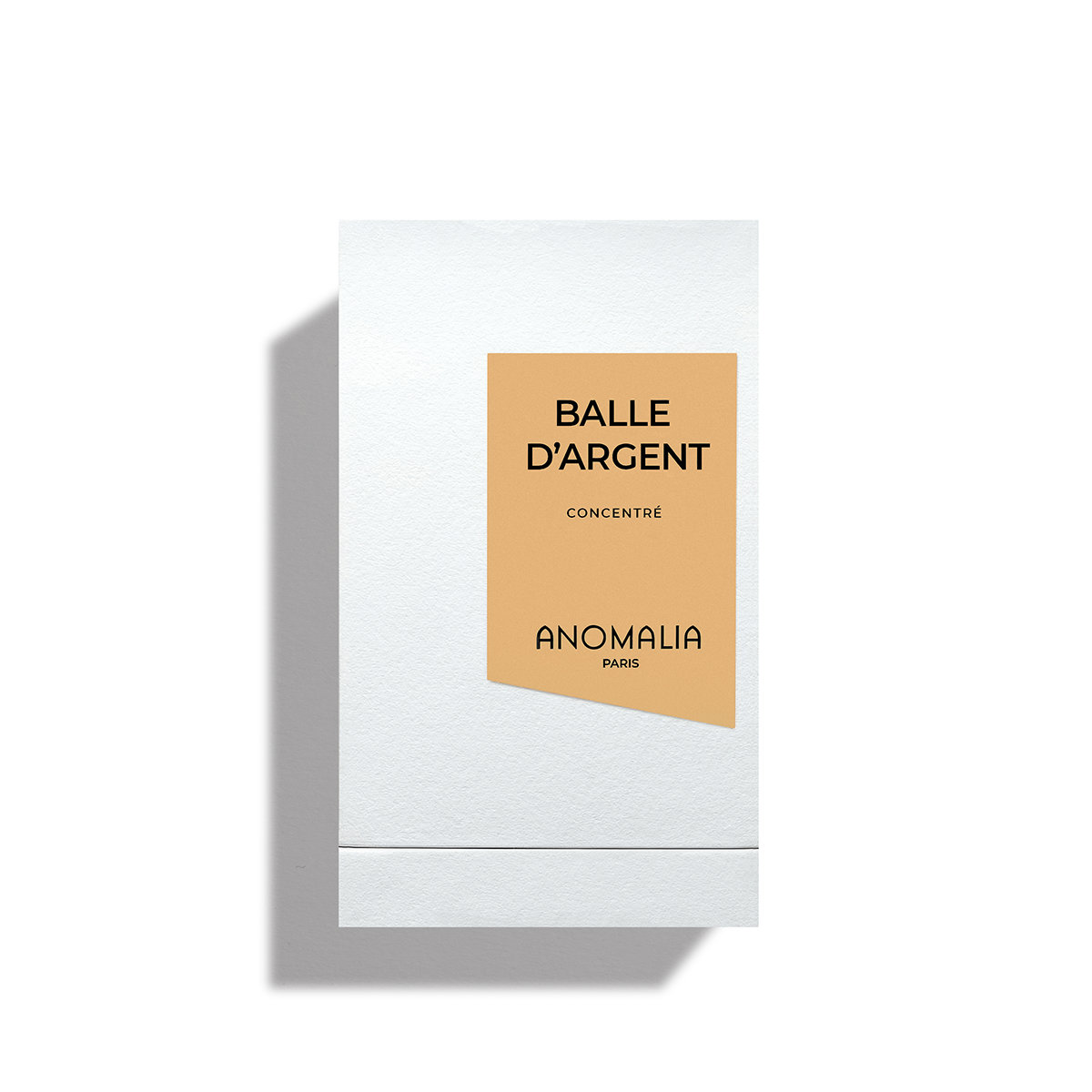 BALLE D'ARGENT
