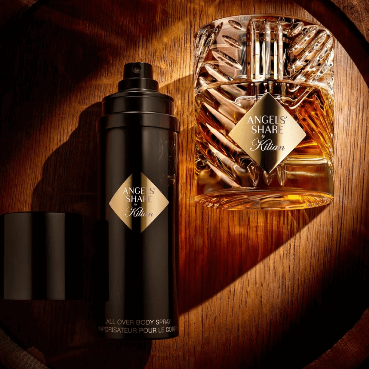ANGELS' SHARE BODY SPRAY