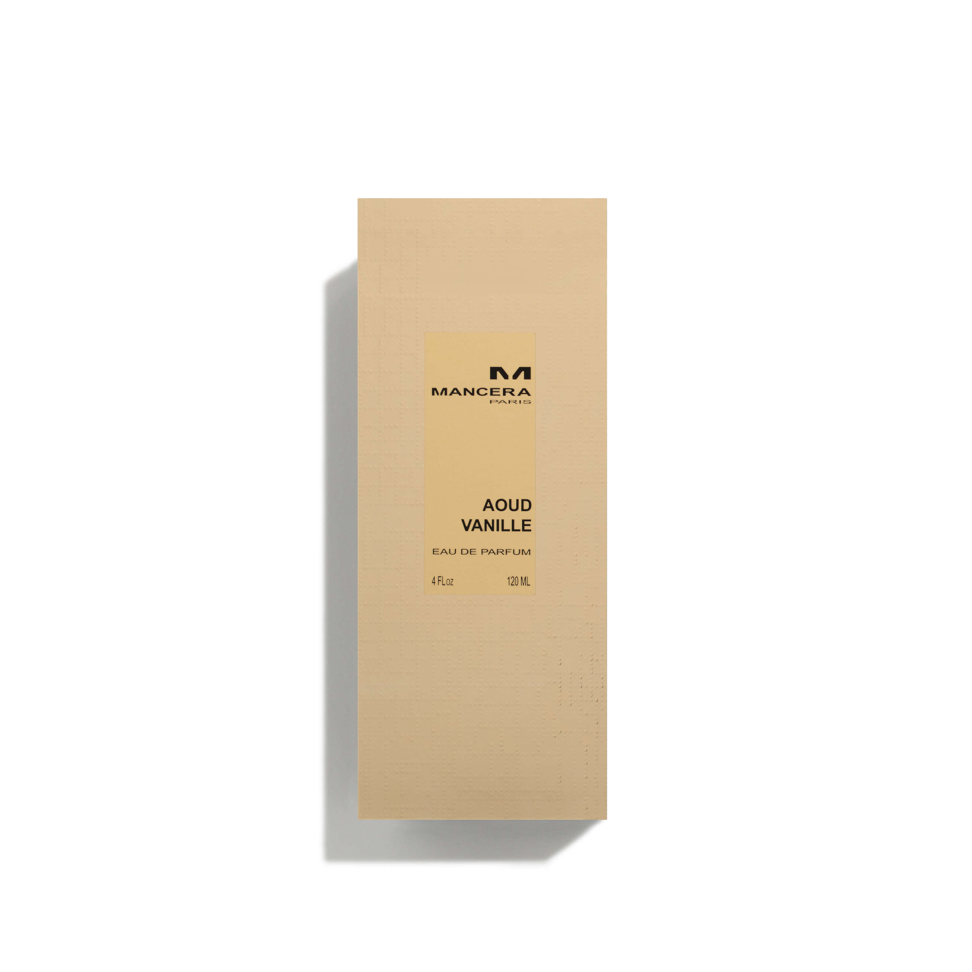 AOUD VANILLE