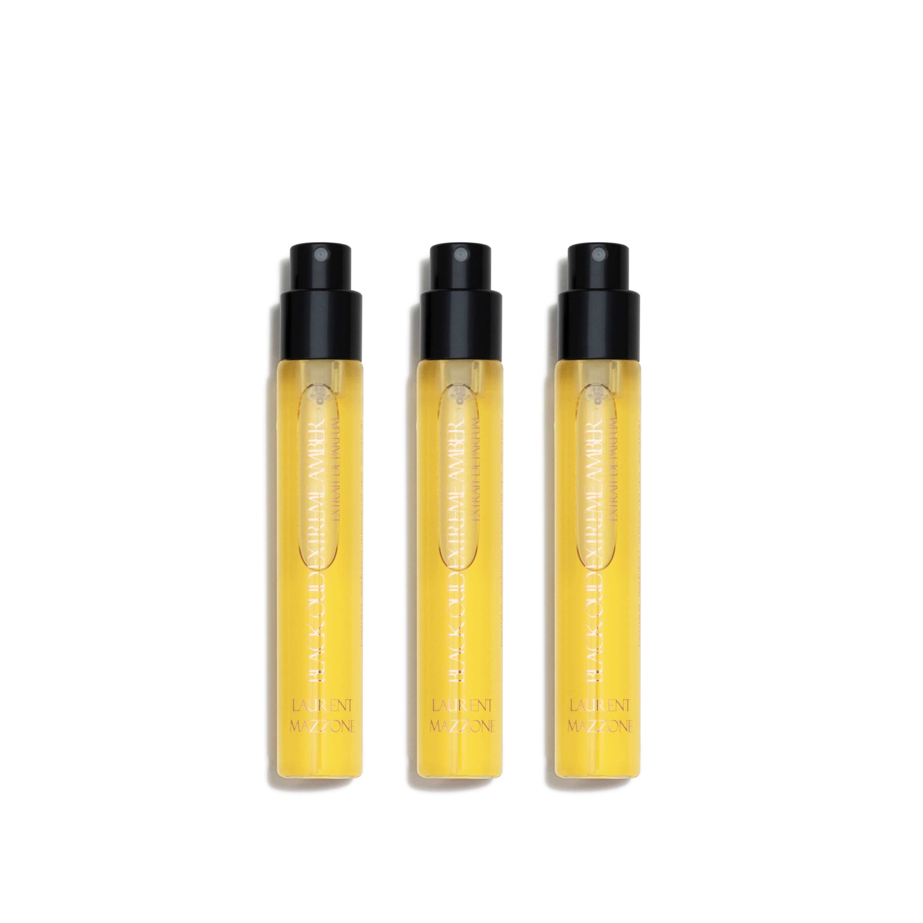 BLACK OUD TRAVEL SET