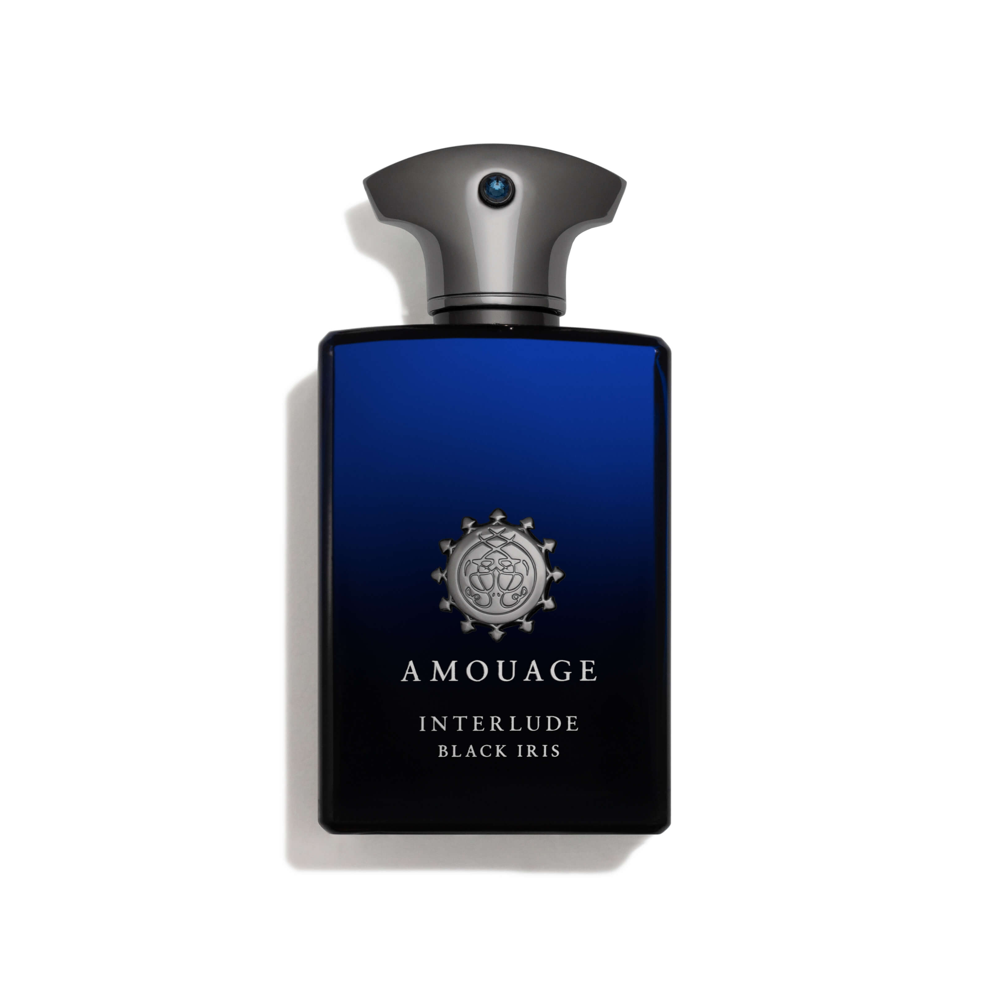 INTERLUDE BLACK IRIS MAN