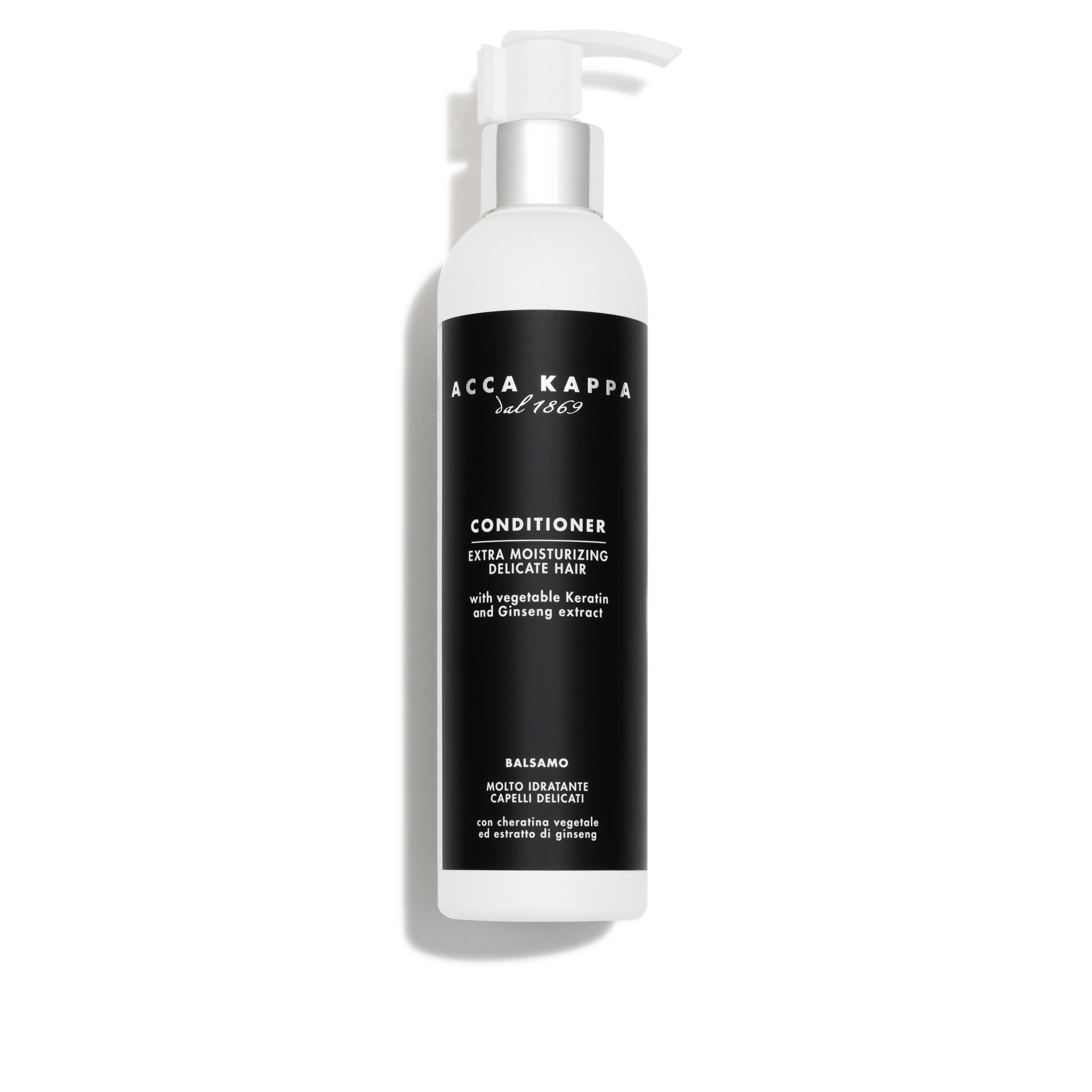 EXTRA MOISTURIZING CONDITIONER FOR DELICATE HAIR
