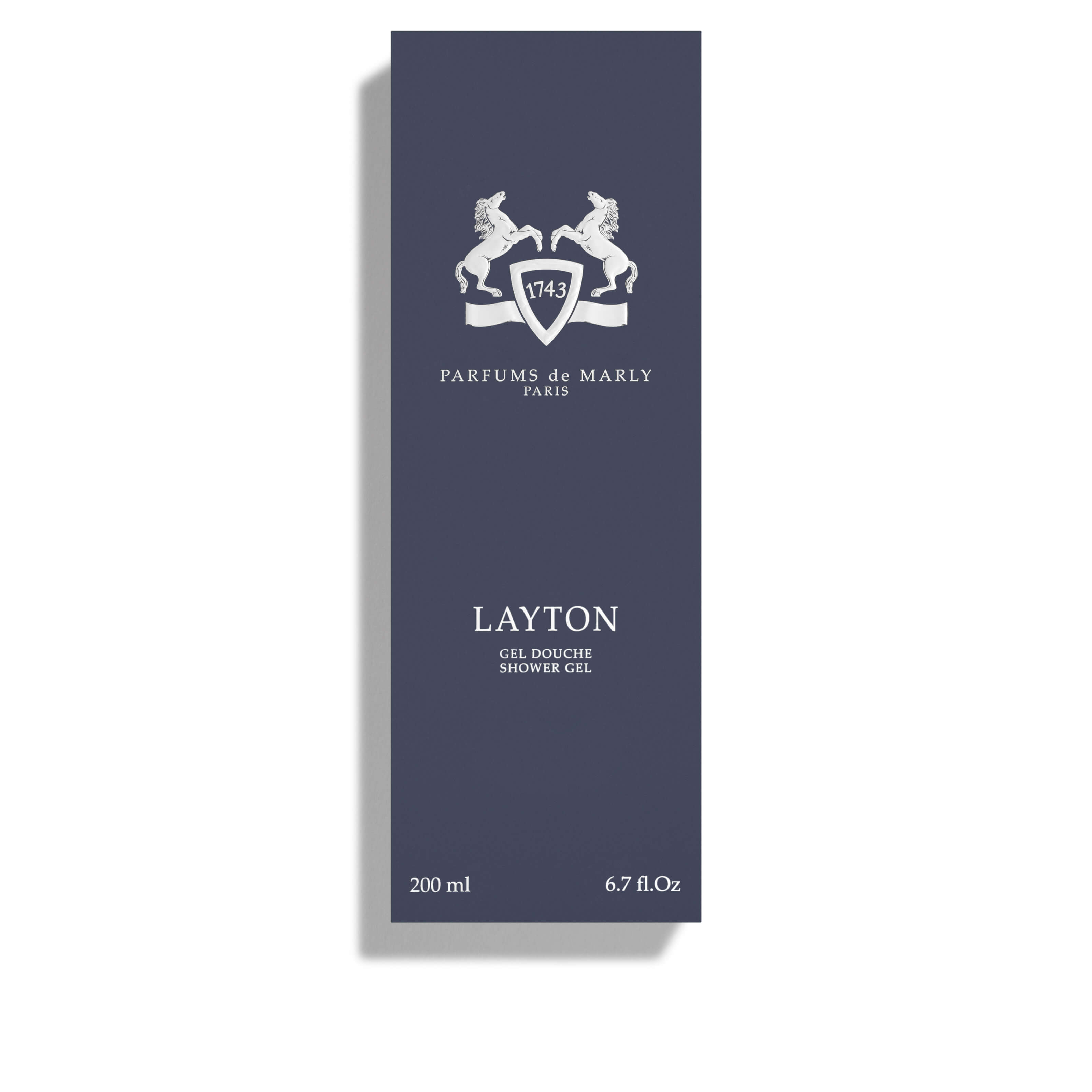 LAYTON SHOWER GEL