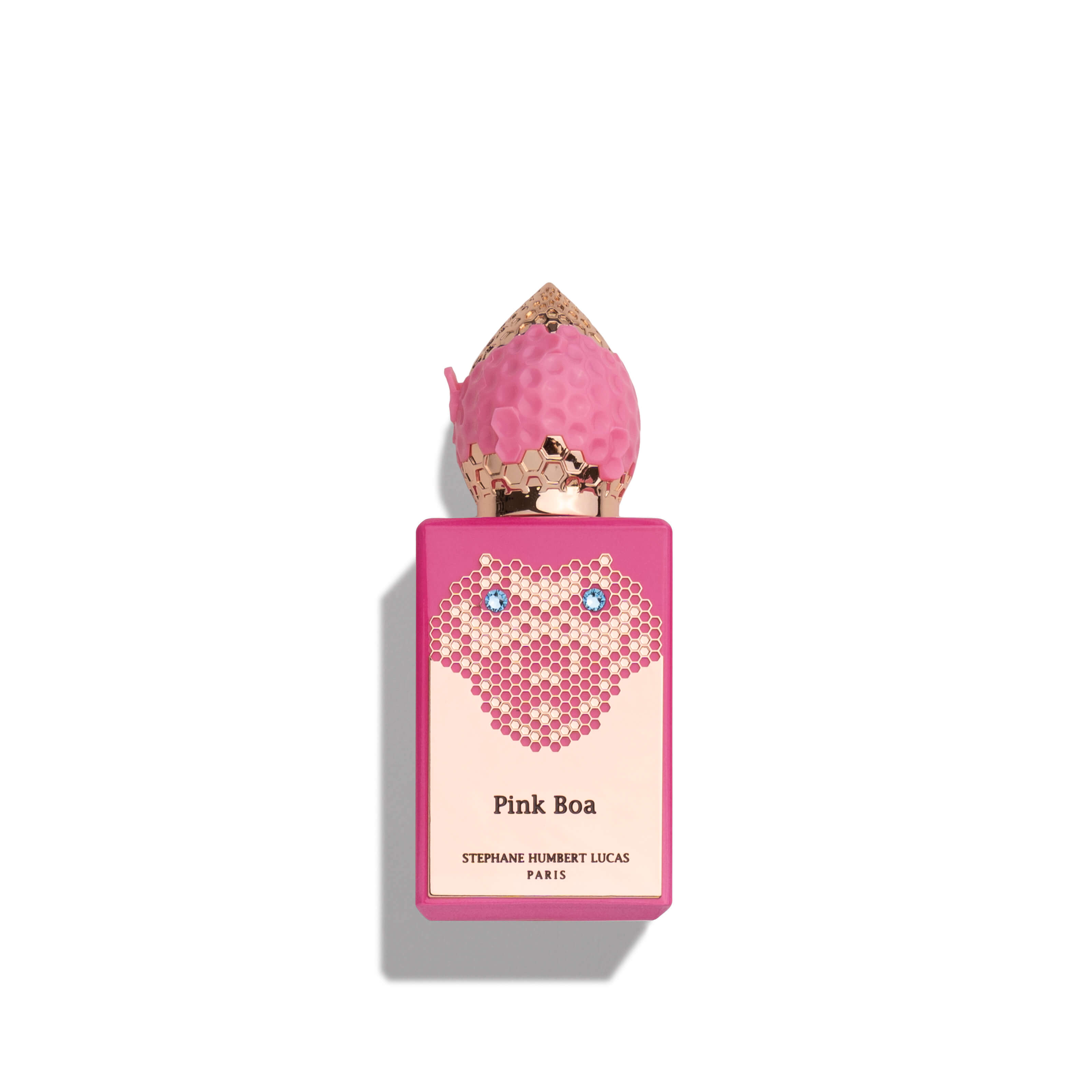 PINK BOA