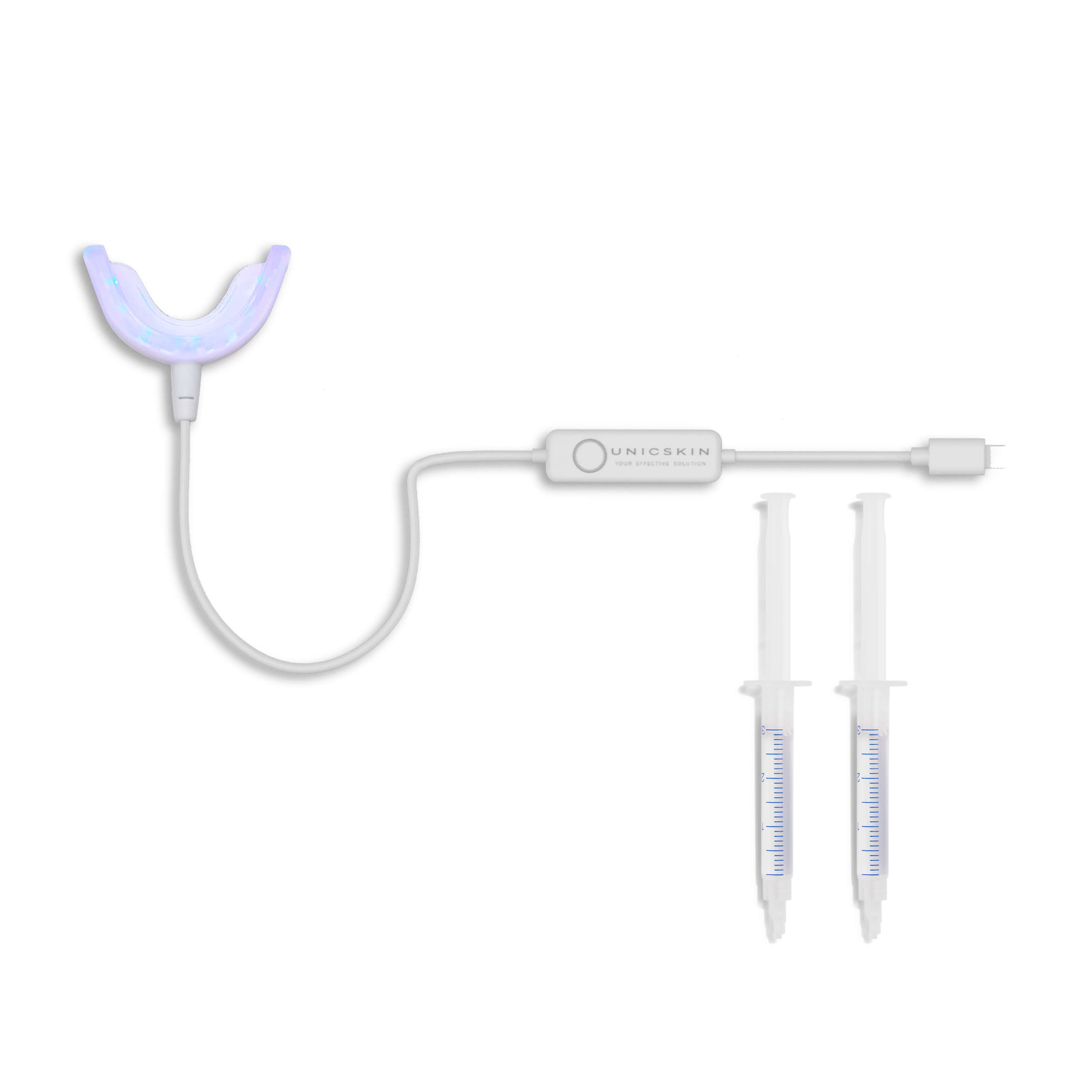 UNICLED WHITE SMILE