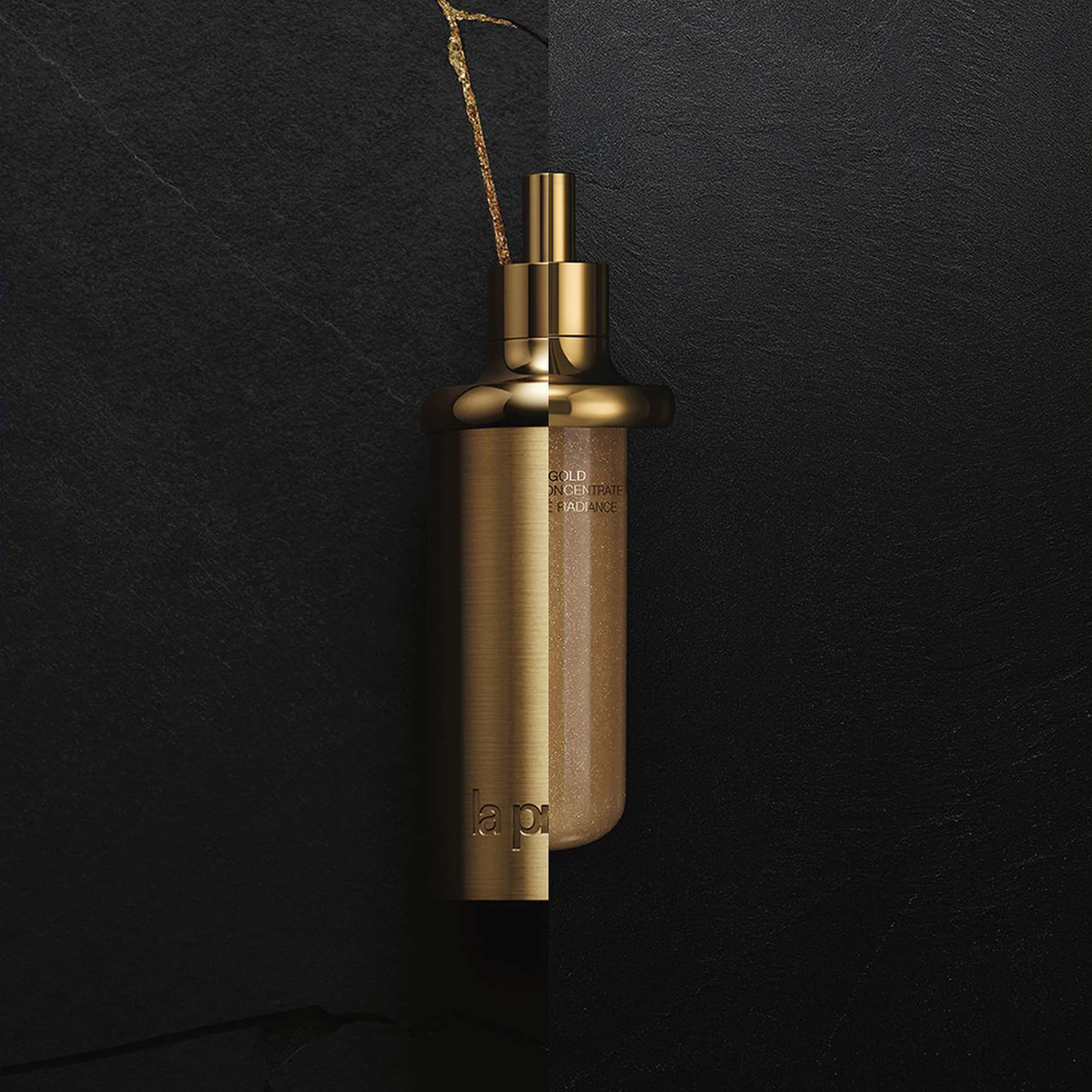 PURE GOLD RADIANCE CONCENTRATE REPLENISHMENT