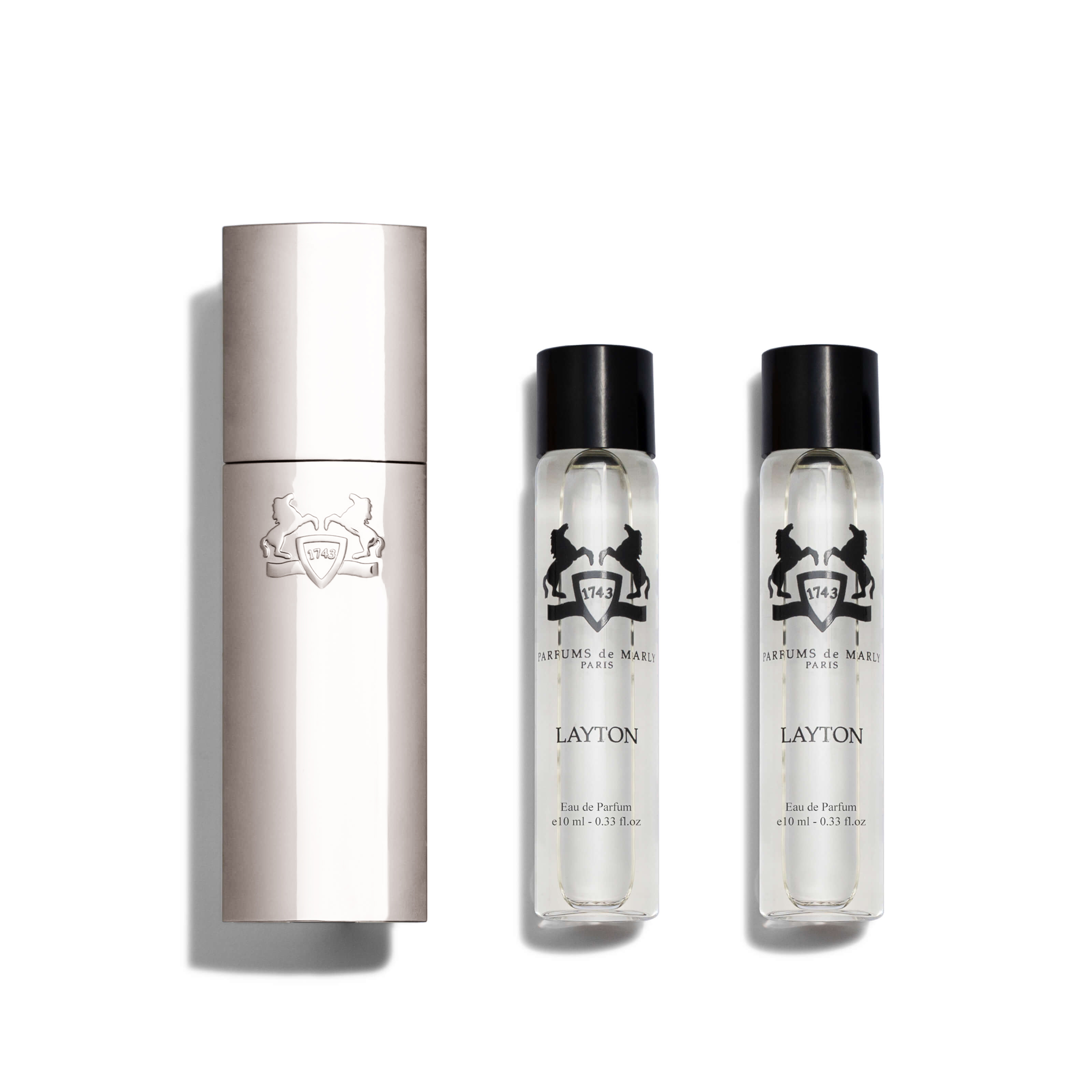 LAYTON TRAVEL SET